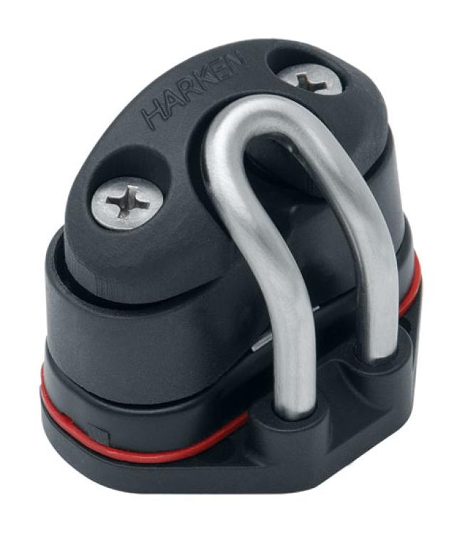 Harken H497 Set aus H365 Carbo-Cam Klemme und H494 Schnellfierführung