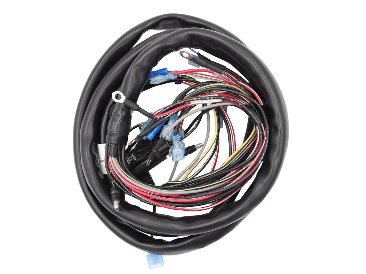 Honda 5er Instrumenten Kabelbaum 32200-ZW7-210EU