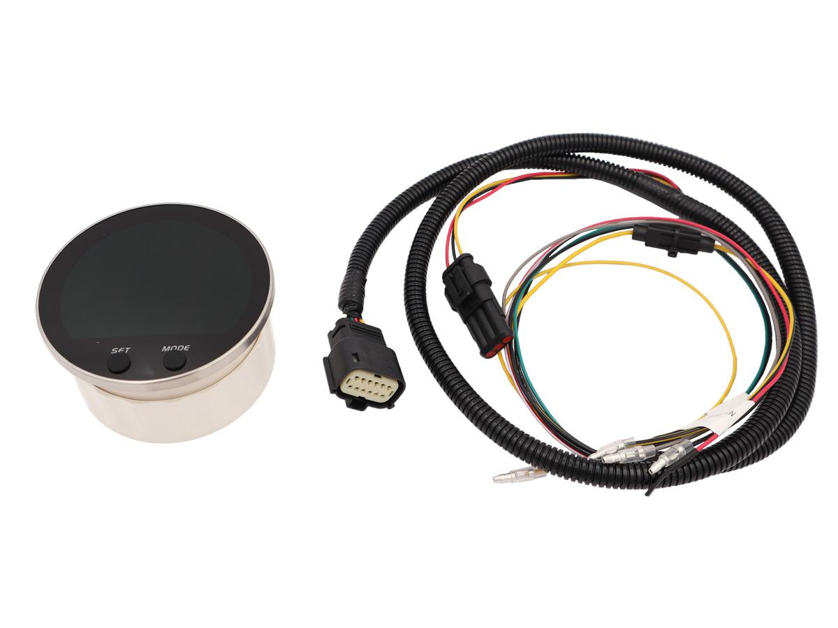 Honda Marine Multifunktionsanzeige mit GPS - Lieferumfang