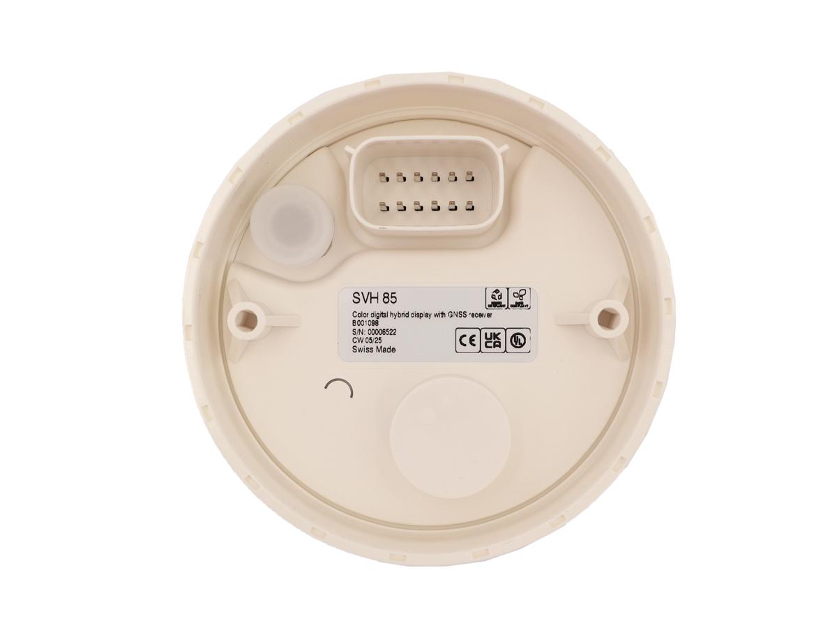 Honda Marine Multifunktionsanzeige mit GPS - Rückansicht