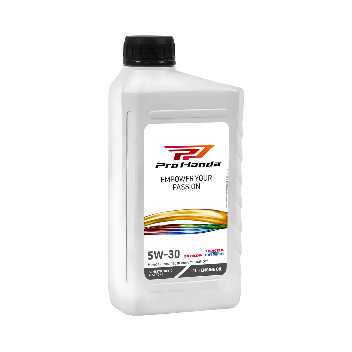 Honda Marine Motoröl 5W30 Außenborder / Bootsmotoren 1 Liter 08221-777-100PRO