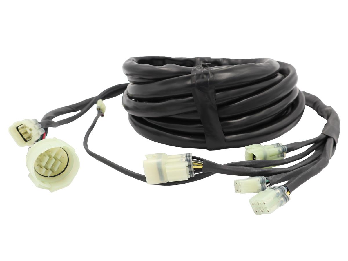 Honda Kabelbaum inkl. PGM-FI Kabel - Außenborder - 25 Fuß / 7,6m - 32205-ZY6-025AH