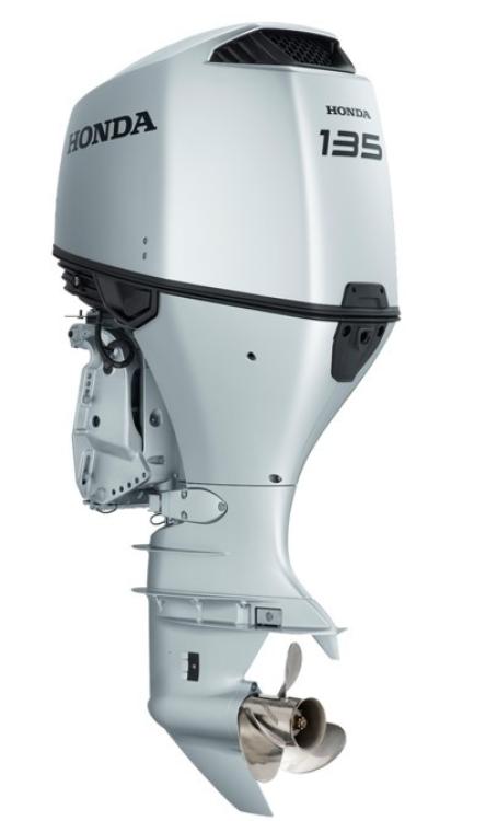 Honda BF 135 LDU XDU silber Außenborder