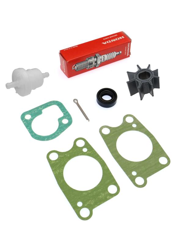 Honda Marine Service Kit für BF 4.5 / BF 5 Außenborder 06211-ZV1-505