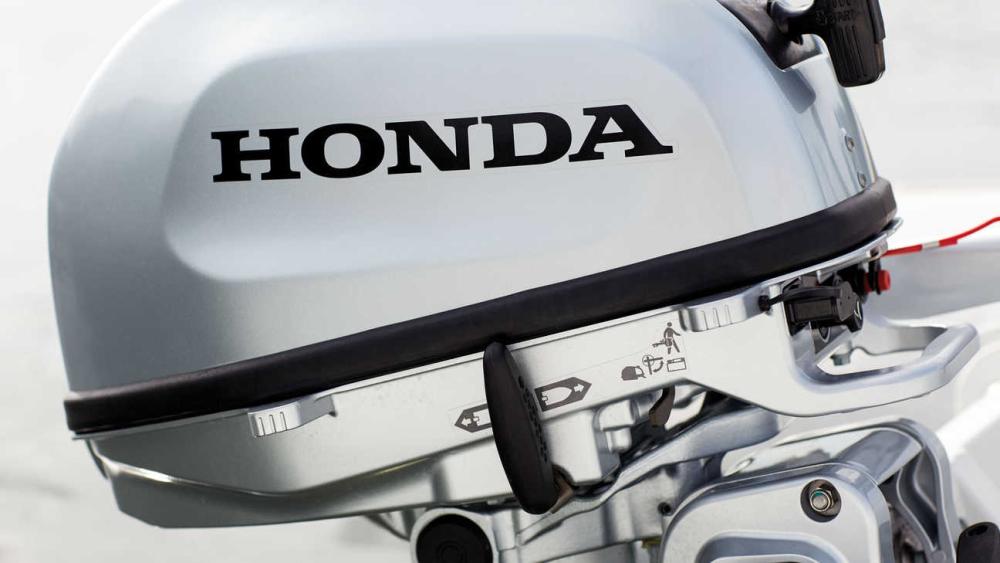 Honda BF5DH Langschaft Schaltung