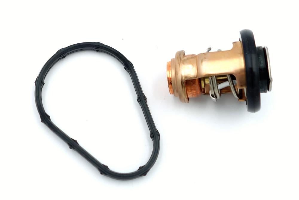 Honda Thermostat Set BF75 D / BF90 D / BF80 / BF100 Bootsmotoren Zylinderkopf
