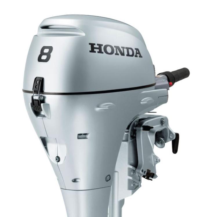 Honda BF8SHU Außenborder