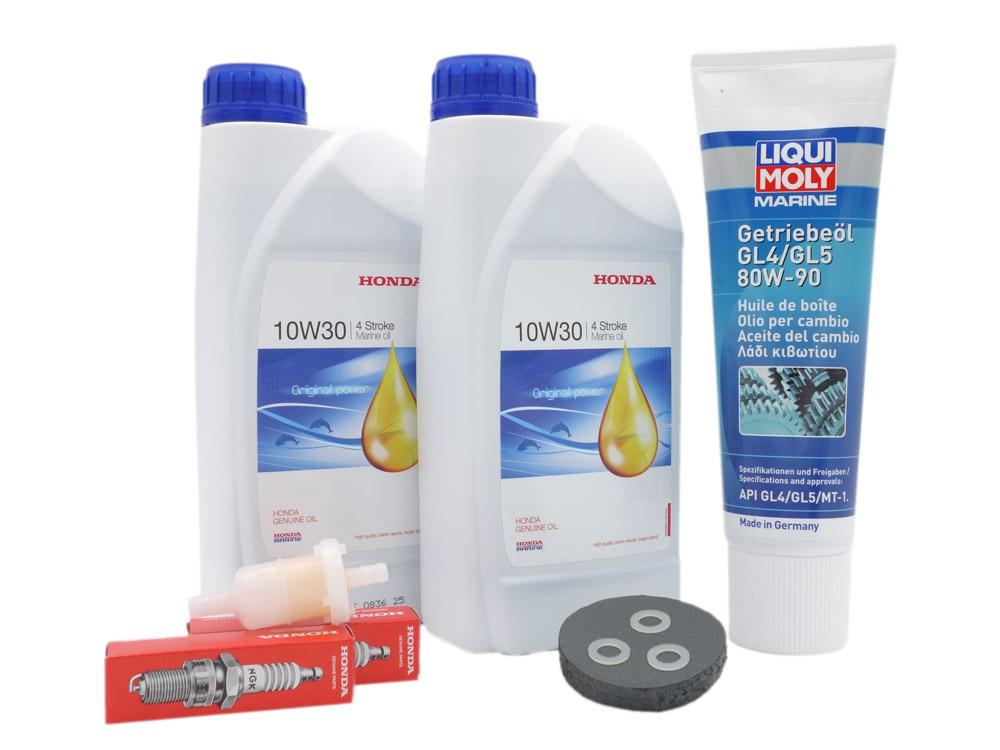 Honda Wartungsset Honda BF9.9 A+B / BF 15A+B Bootsmotoren