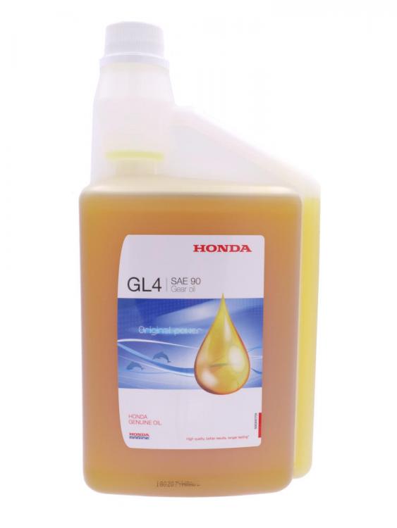 Honda Marine Getriebeöl / Gear Oil 1 Liter SAE 90 GL4 - 08251-999-102HE