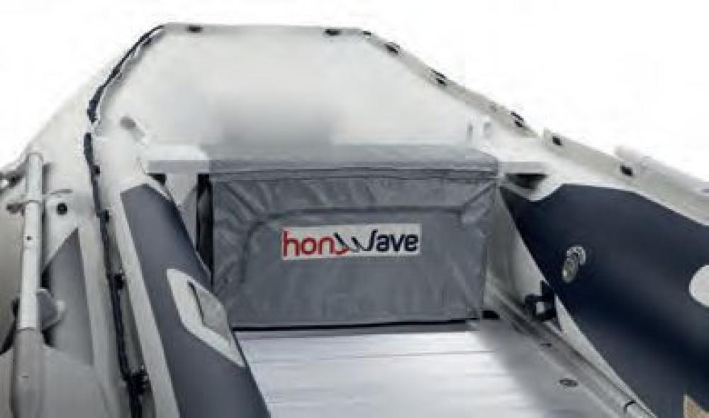 Honwave Sitzbanktasche für T35 AE und T38 IE 06883-ZV5-T21HE
