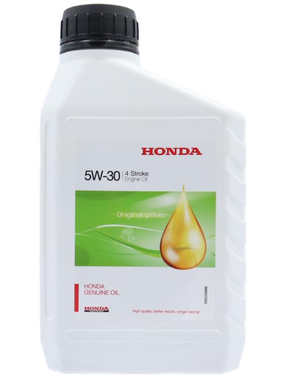 Honda Öl 5W10 0,6 Liter