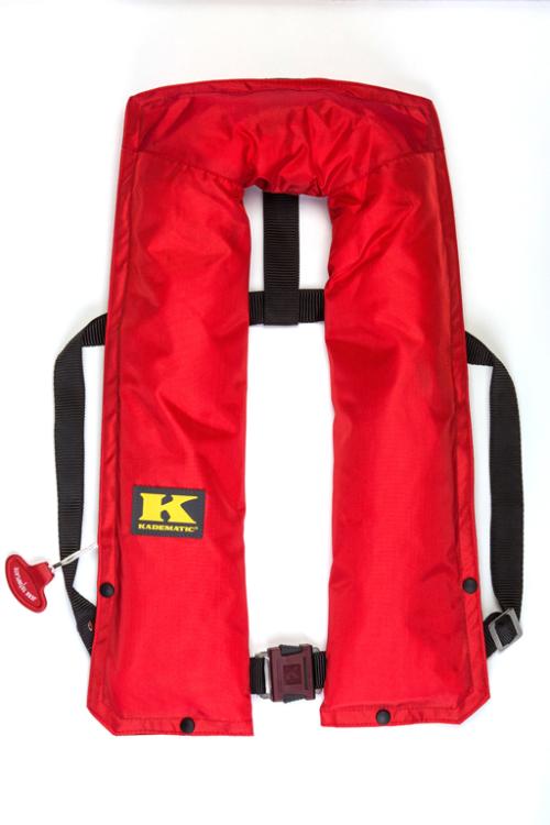 Kadematic 275 A Rettungsweste rot