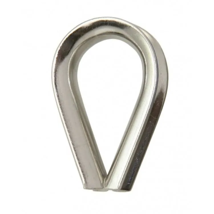 Edelstah Kausche Tauwerk / Draht Edelstah Kausche Tauwerk / Draht