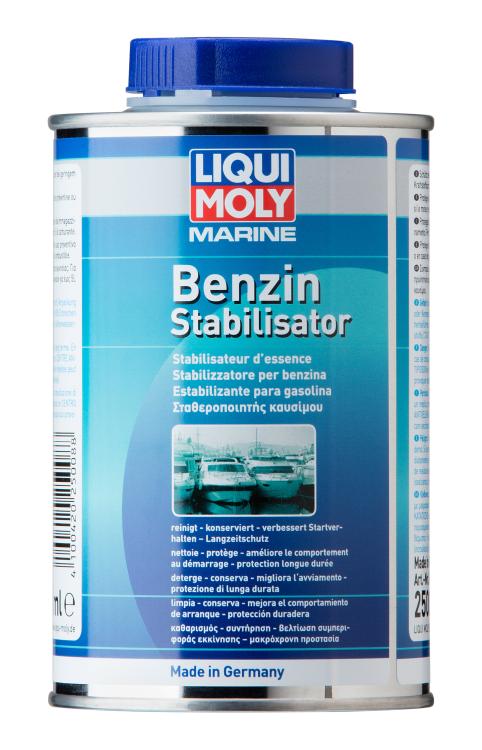 Liqui Moly Marine Benzin Stabilisator 25008
