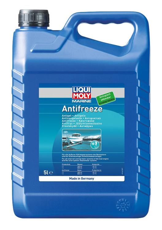 Liqui Moly Marine Antifreeze 25082