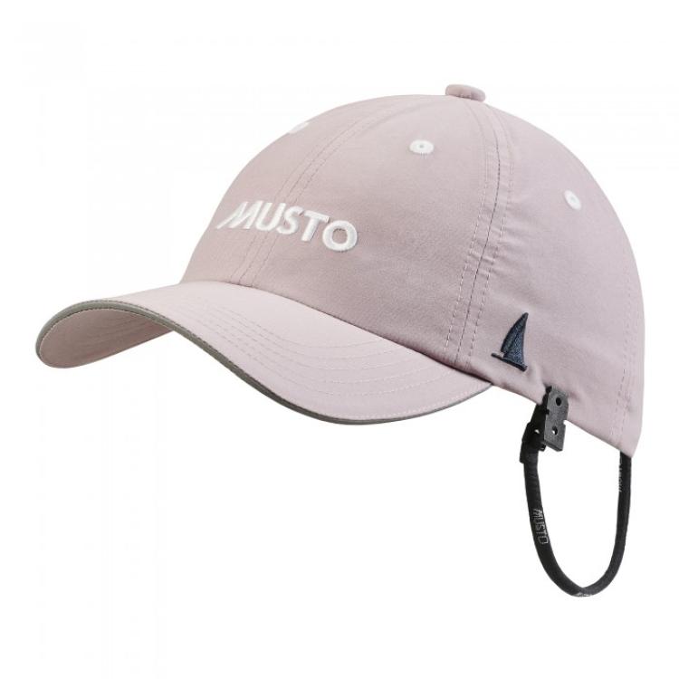 Musto Fast Dry Crew Cap Lilac Chalk M80032-661