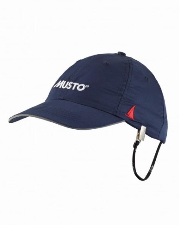 Musto Fast Dry Crew Cap Navy M80032-598