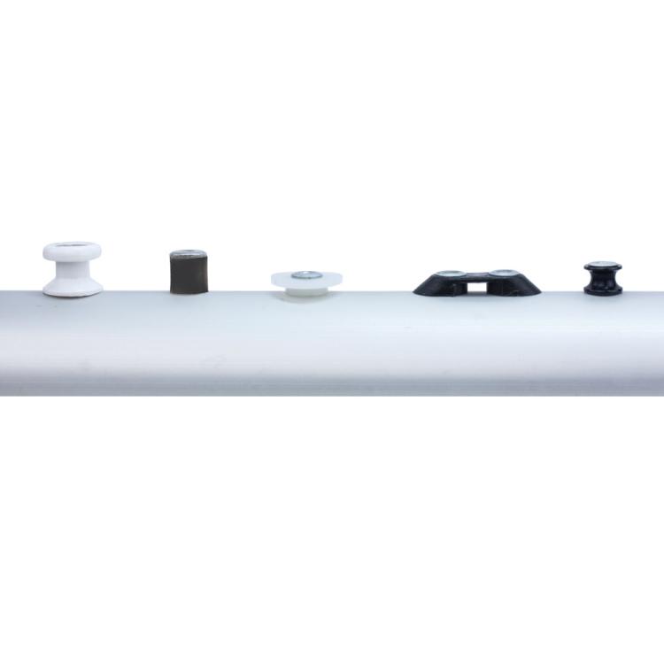 Übersicht Optiparts Pin Stopps