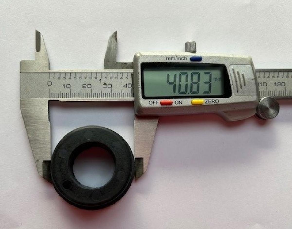 Windesign EX10788 - 20 mm Gleitlager für Optiflex-lite Ersatzrad