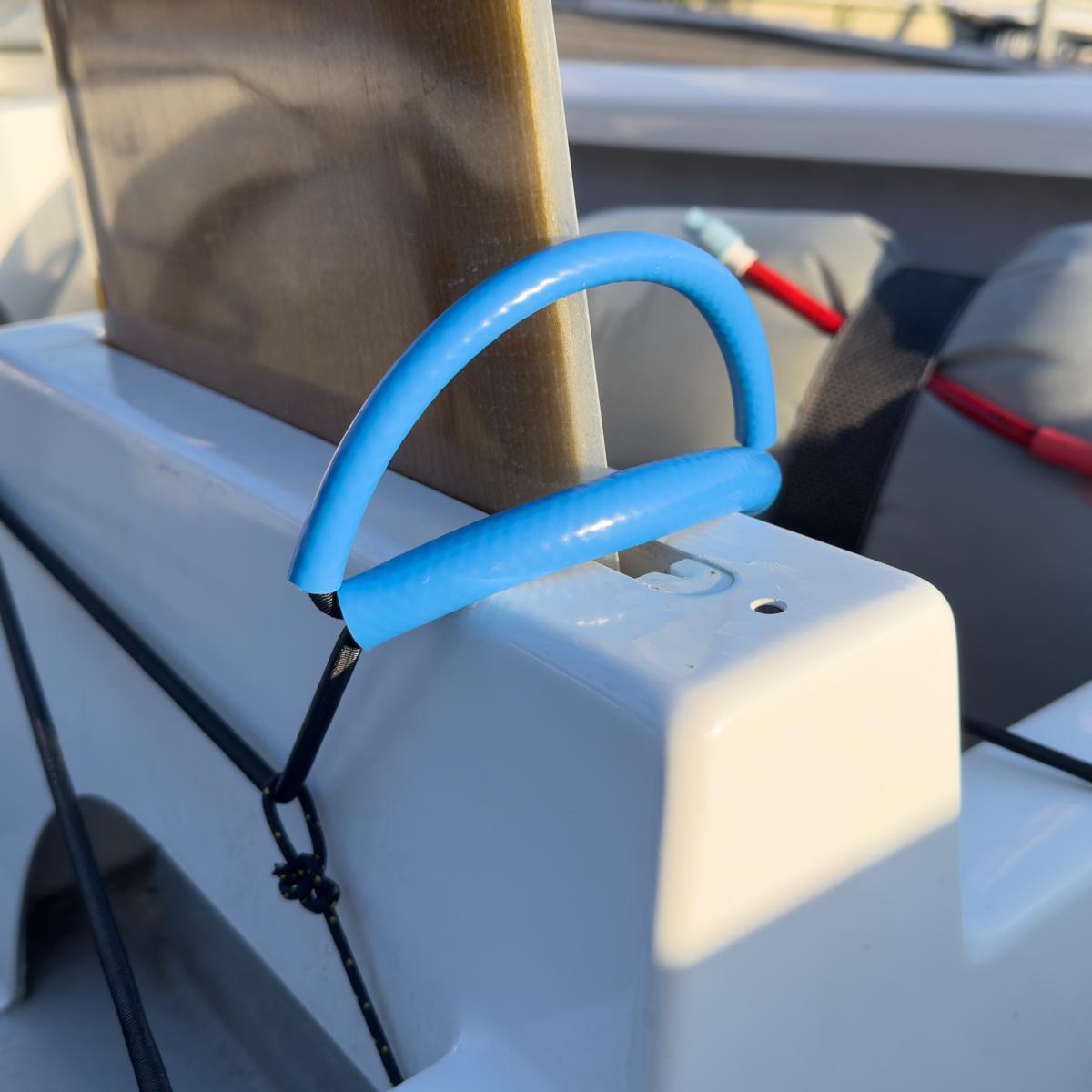 Optiparts EX1113 – Optimist / Opti Schwert Halterung