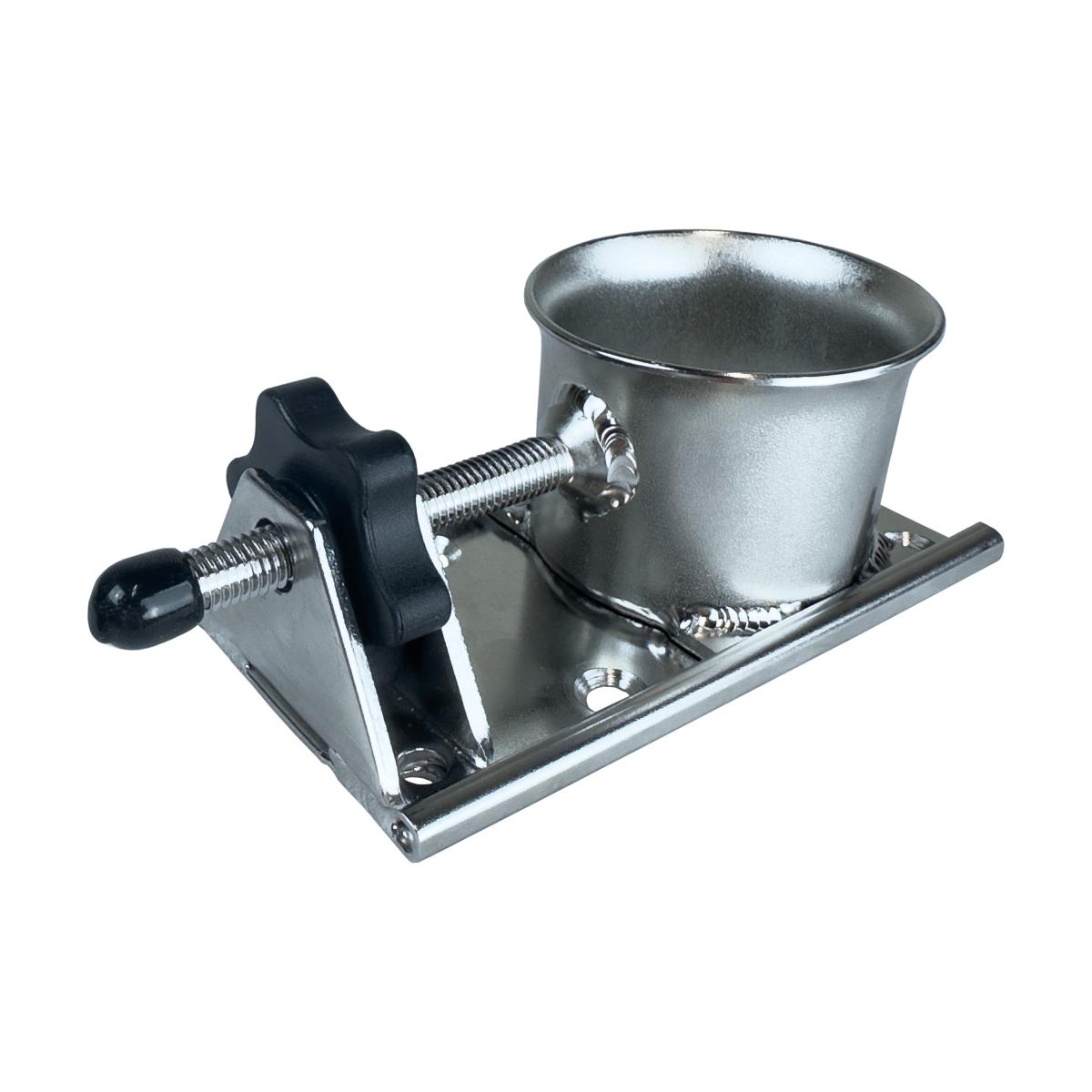 Optiparts EX1201 - Optimist / Opti Edelstahl Mastfuss - verstellbar Race Version / adjustable maststep