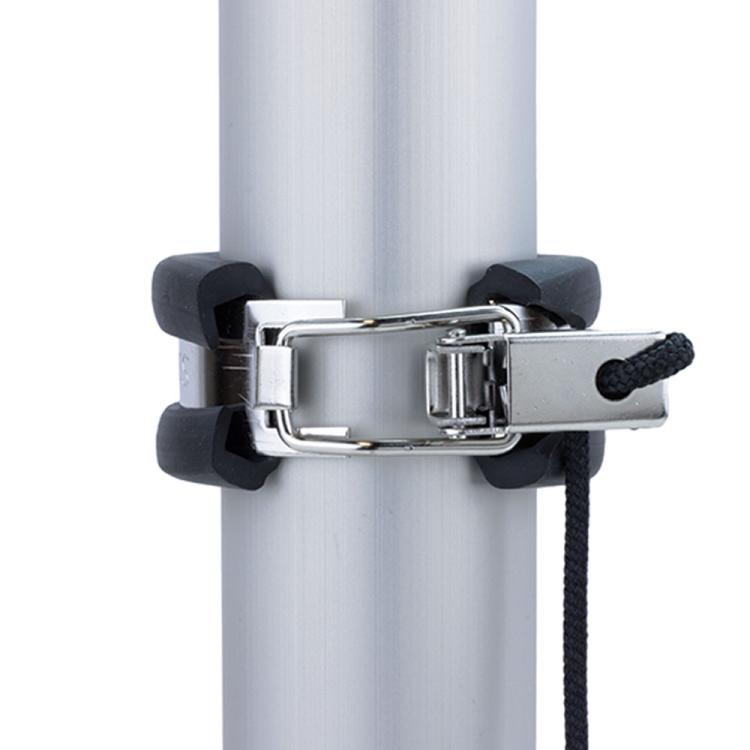 Optiparts EX1203 – Optimist / Opti Edelstahl Mast Sicherung / Mast Lock