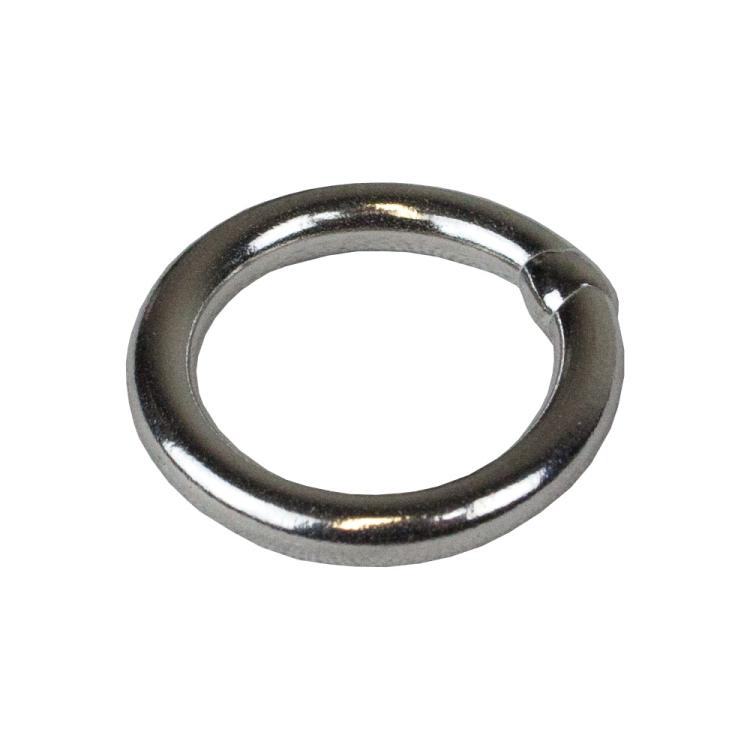 Optiparts EX1362 15 mm Edelstahl Ring für Optimist Großschot
