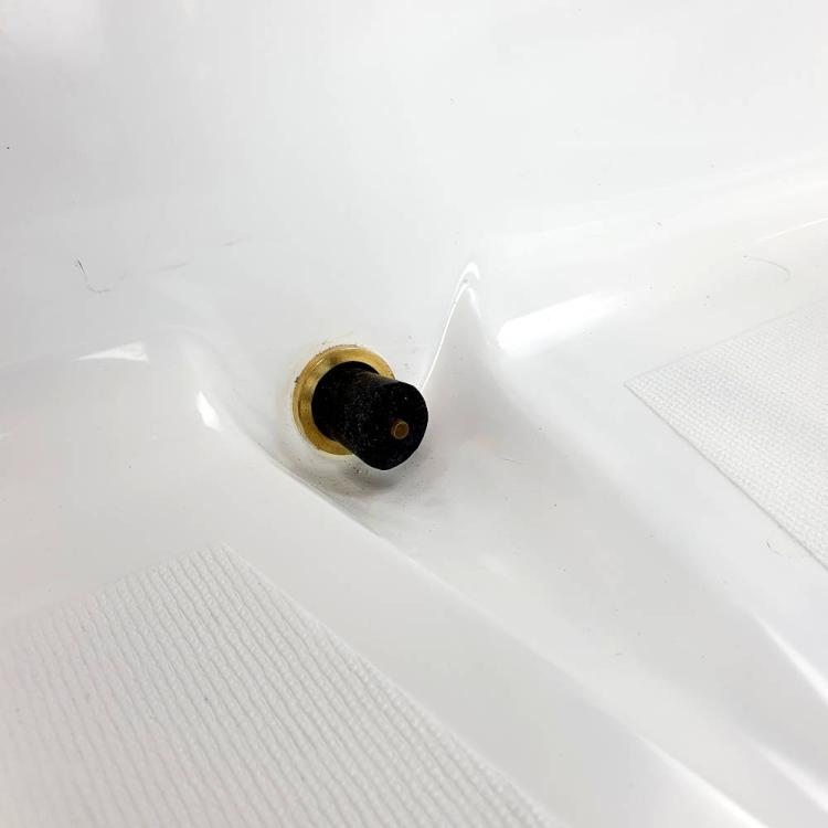 Windesign / Optiparts EX2076 Ersatz Lenzer Gummi Stopfen