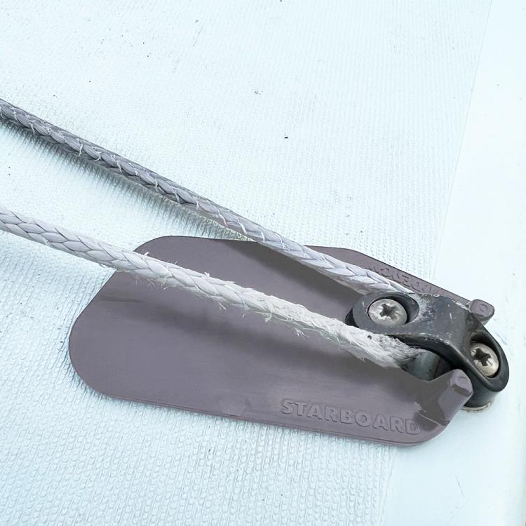 Einsatz Windesign / Optiparts EX2170 – Traveller Schutzplatte