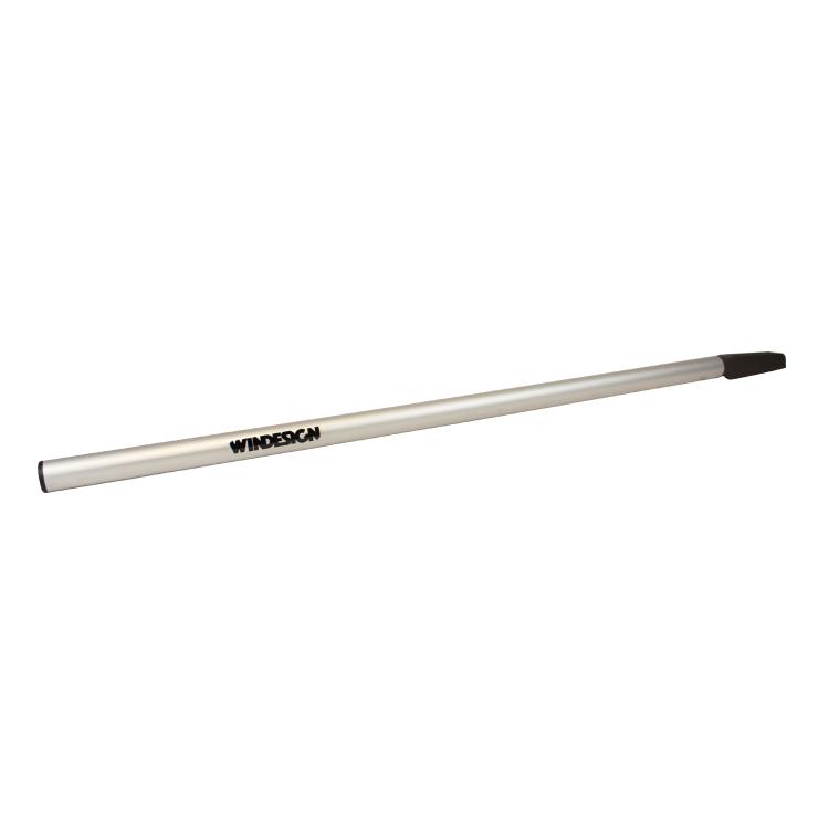 Windesign EX652930 - Standard Aluminium Pinne für Laser® und ILCA®