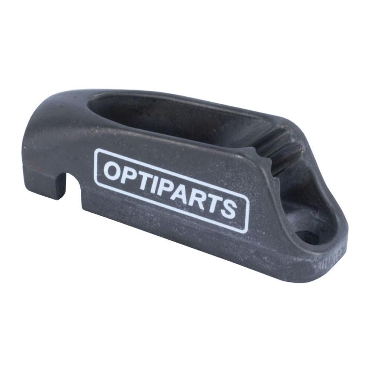 Optiparts / Windesign EX1399 Opti / Optimist Klemme Alumimium hart eloxiert für Blackgold Masten