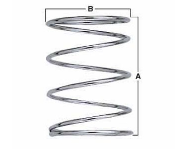 Harken H071.PAIR Aufstellfeder 22mm für Harken Blöcke