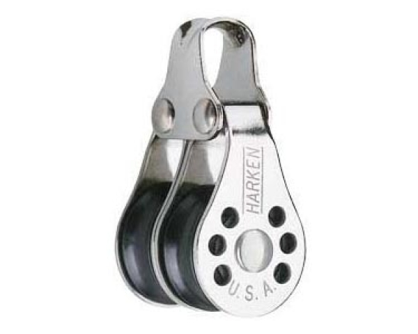 Harken H226 22mm Micro Block zweifach