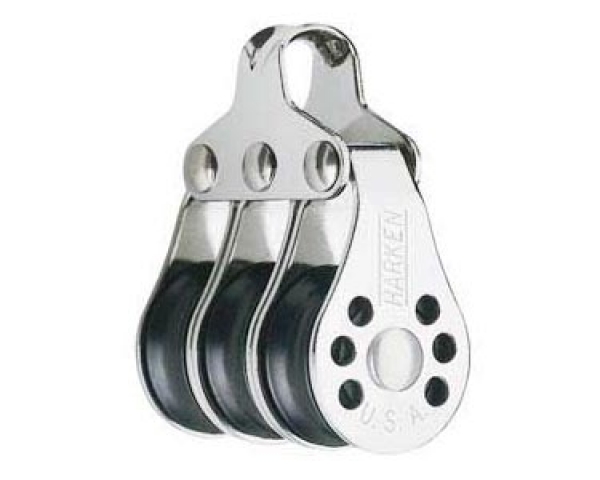 Harken H228 22mm Micro Block dreifach