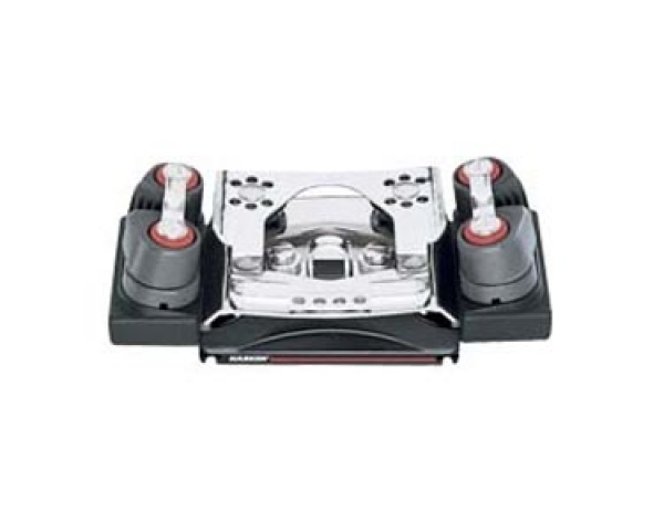 Harken H2746 High-Load Automatik Traveller Schlitten