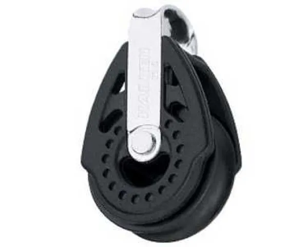 Harken H348 Carboblock einfach, fixiert 29mm