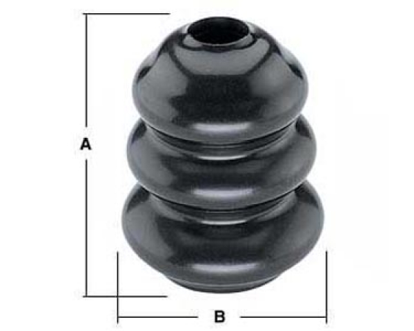 Harken H369 kleiner Aufrichter für 40mm und 57mm Harken Carbo und Black Magic Blöcke