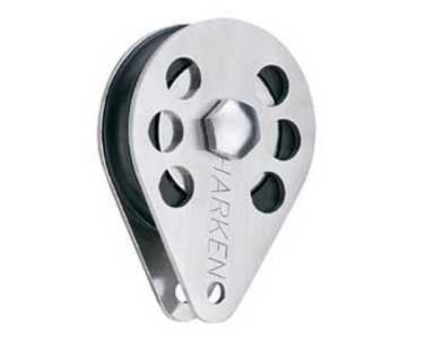 Harken H384 Draht Block für 22mm Traveller Wagen