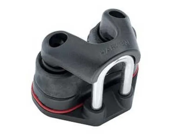 Harken Klemme H458 mit H365 und Führung H375