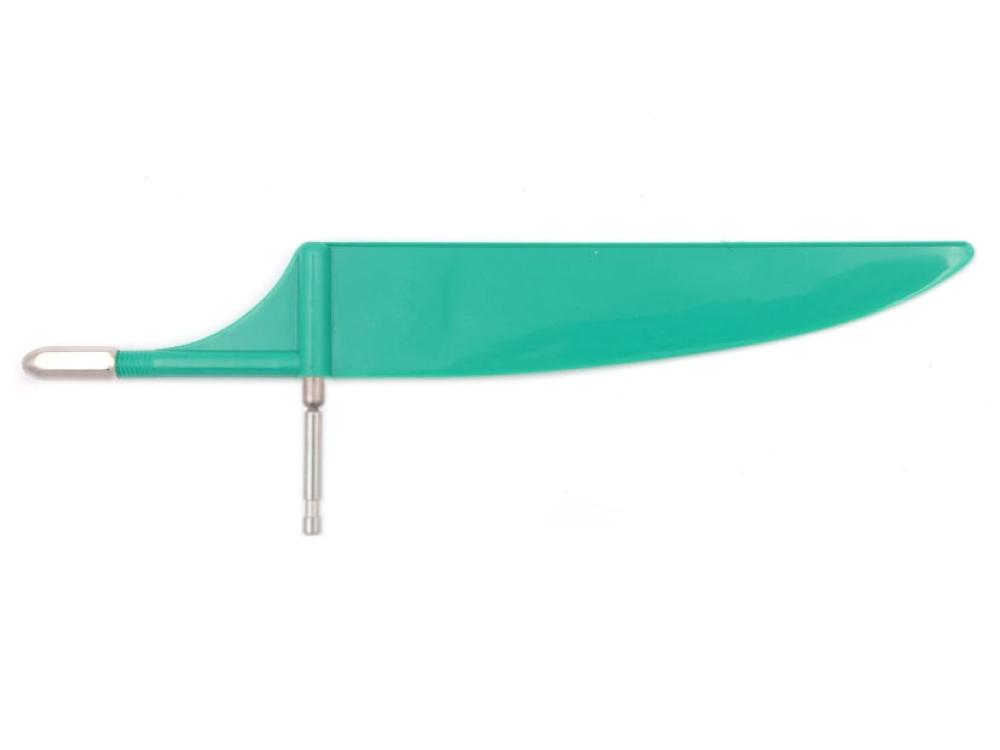 Pfeiffer Surf Pilot Ersatzfahne grün