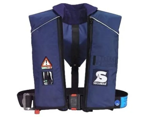 Secumar Alpha 275 Window 3D Rettungsweste