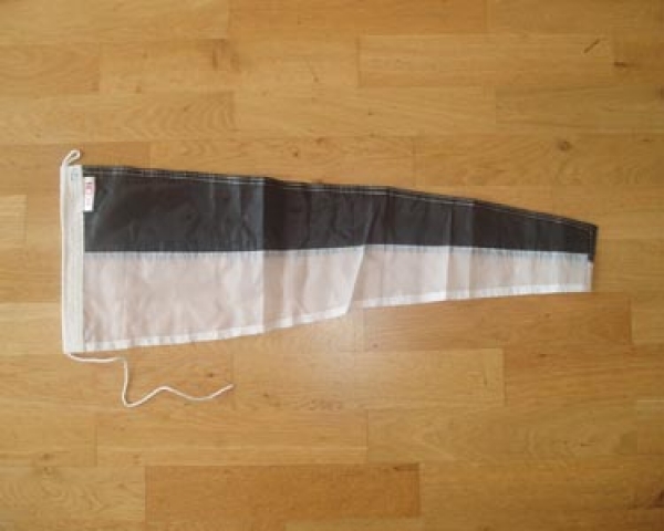 Signalflagge / Zahlenwimpel 6 (Soxisix) Regatta Flagge - Zeichen für die Wettfahrtleitung bei Segel - Regatten Größe: 30x45 cm