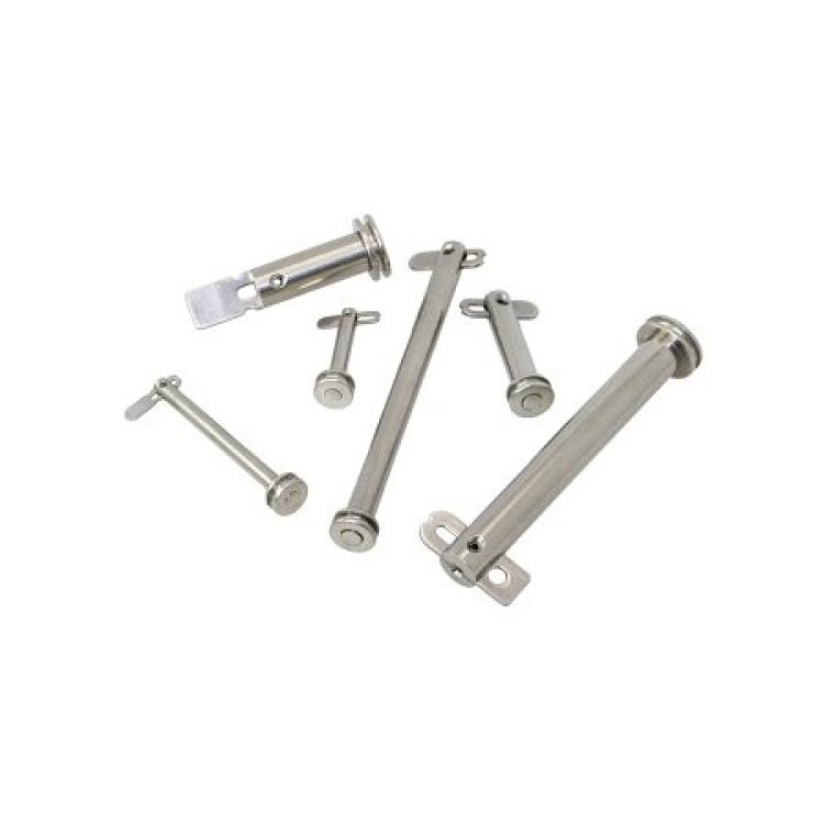 SEASURE Klappnasen Bolzen / Splint - 8mm