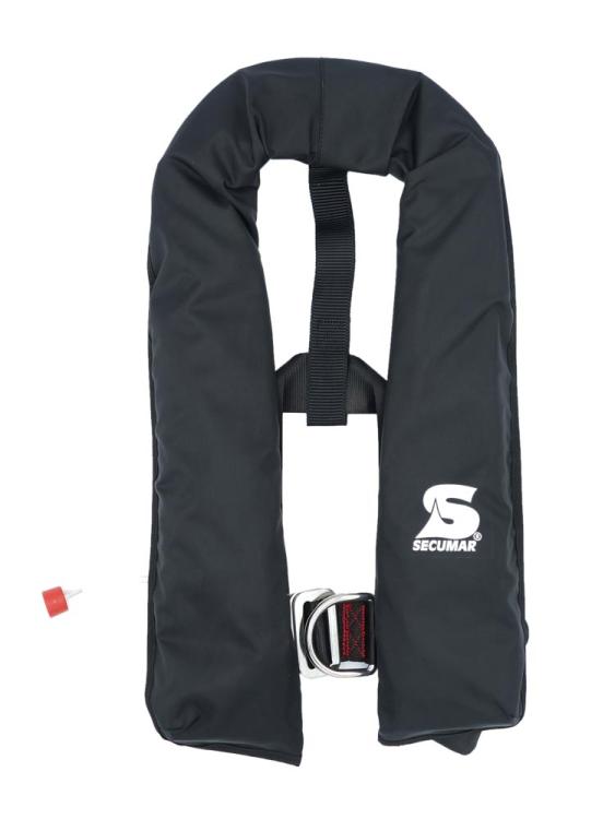 Secumar Mystic 150 Rettungsweste schwarz