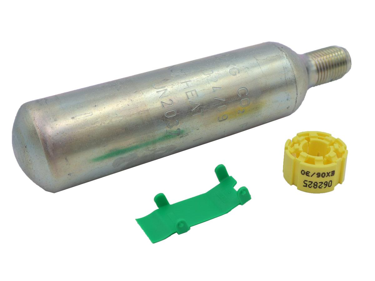 Sostechnic Reserveset 24g mit Bobbin / Sicherungsklammer - 1-24-RKA