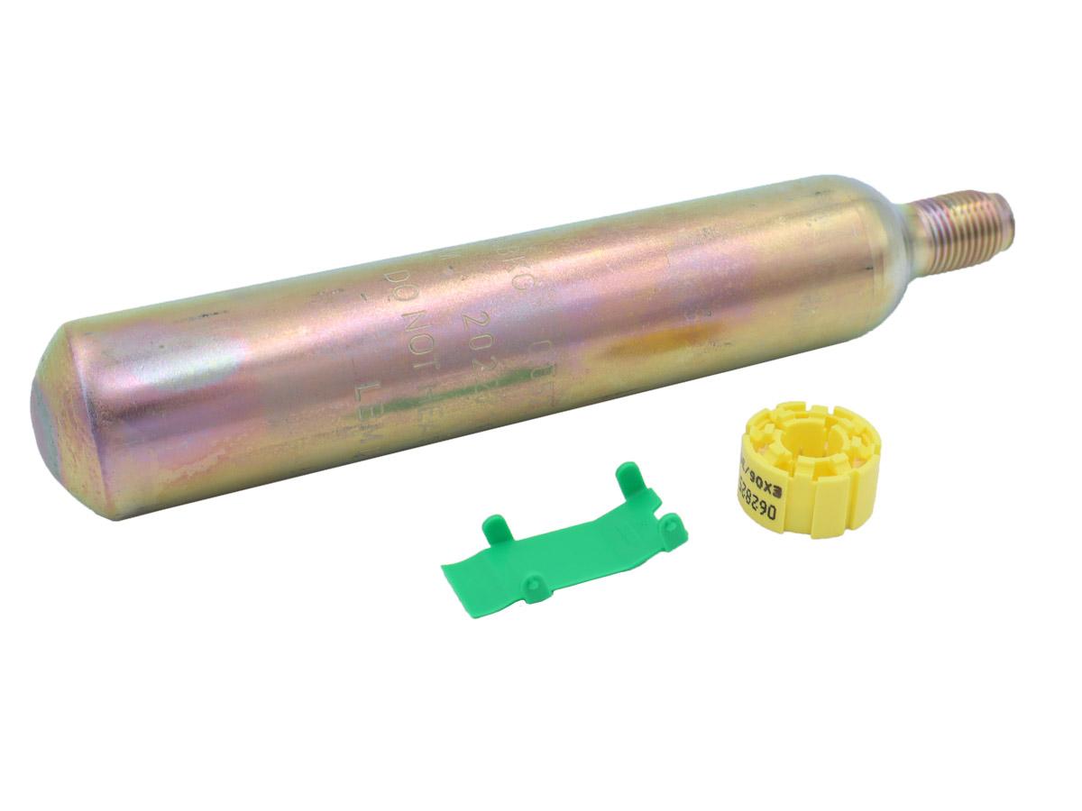 Sostechnic Reserveset 38g mit Bobbin / Sicherungsklammer - 1-38-RKA
