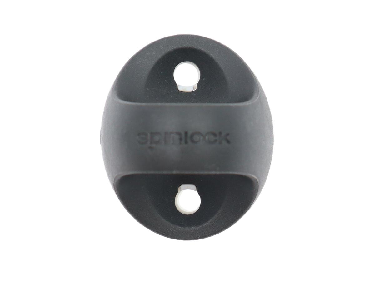 Spinlock Bullseye Leinen Führung / Leitöse bis 10mm Tauwerk mit niedrigem Profil - BE10/TF