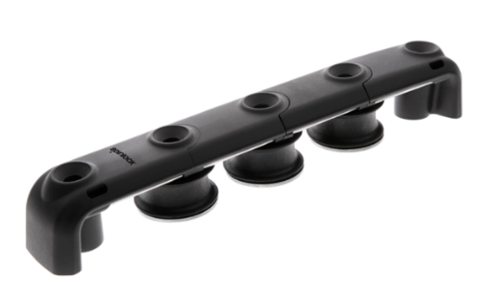 Spinlock T25 3-fach Fallumlenkung symmetrisch