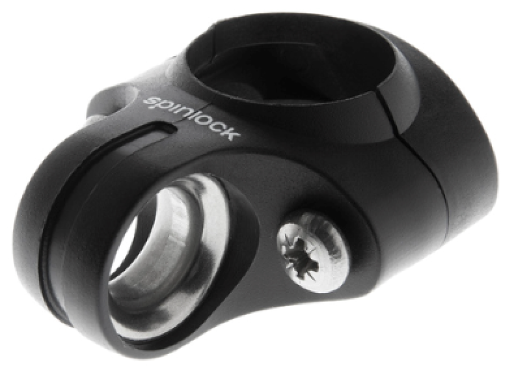 Spinlock Reff Leinen Führung WL/1 für Tauwerk bis 12 mm und Montage an einer 25 mm Relingsstützen