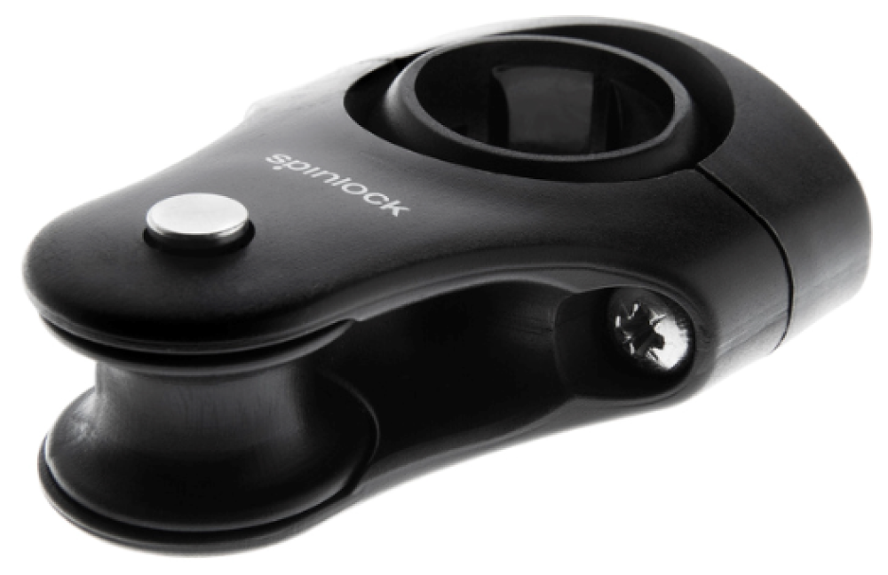 Spinlock Reff Leinen Führung WL/2 für Tauwerk bis 12 mm und einer Rellingsstütze von maximal 25 mm